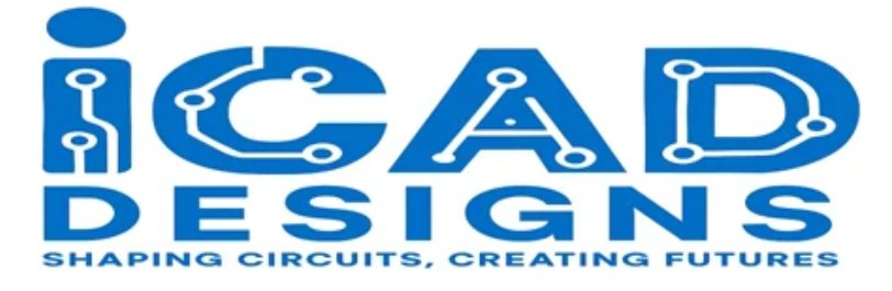 iCAD DESIGNS Logo