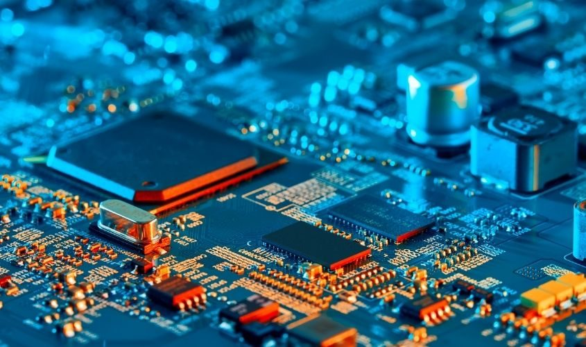 Industrial Evaluation Board Structure