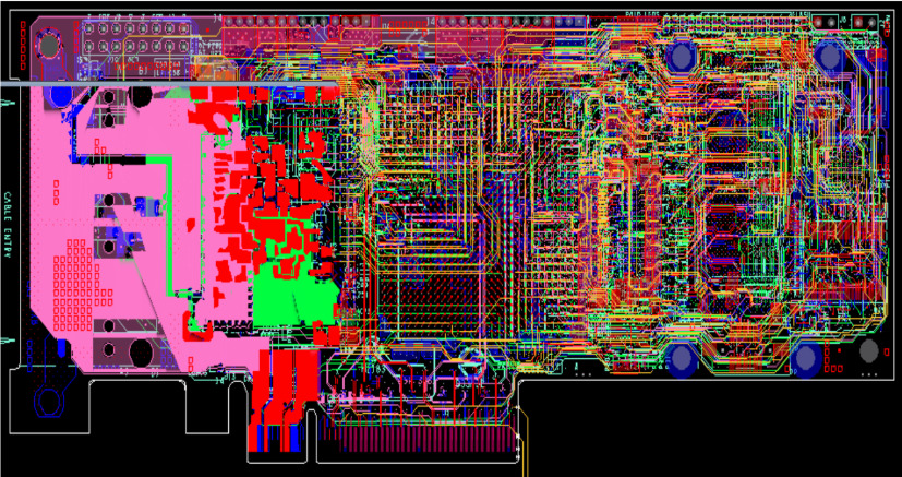 High-Speed Signal Emulator Module
