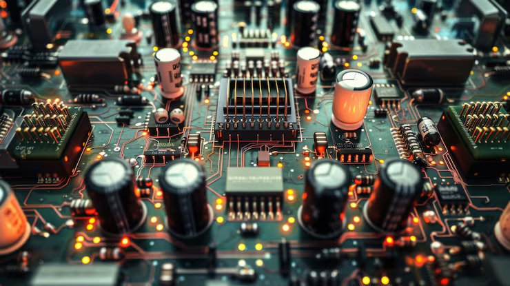 High-Speed Digital Emulator Component